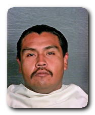 Inmate ERNEST CHAVEZ