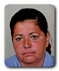 Inmate YOLANDA CHAVEZ