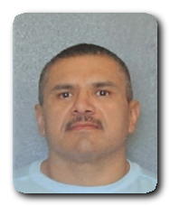 Inmate JOHN DELGADO