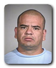 Inmate FERNANDO GALVAN MONTANEZ