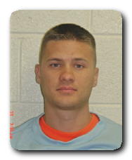 Inmate COREY KEEGAN