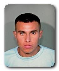 Inmate CONRADO MARMOLEJO PADILLA