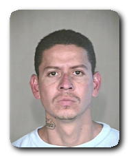 Inmate FRANCISCO MENDEZ CHAIDEZ