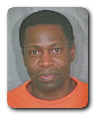 Inmate DAVID BAILEY