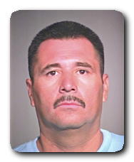 Inmate VICTOR CHAVEZ CABERERA