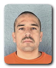 Inmate DAVID GANDARA MALDONADO