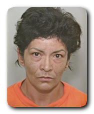 Inmate LENORILDA GONZALEZ
