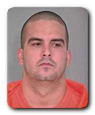 Inmate MARCOS HANCE