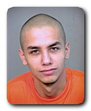 Inmate GIBRAN MARQUEZ