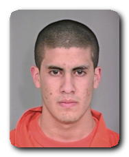 Inmate ANTONIO ALVAREZ