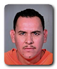 Inmate SALVADOR BARRON