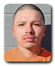 Inmate CHRISTOPHER FALQUEZ