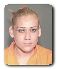 Inmate ANGELINA FLORES