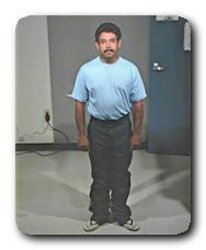 Inmate CASIMIRO FLORES