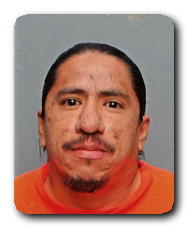 Inmate CONRAD GOMEZ