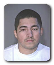 Inmate CHRIS MARTINEZ