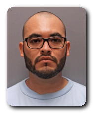 Inmate JORGE MENDOZA QUIROZ