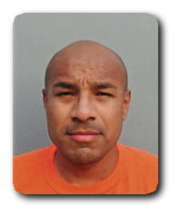 Inmate JORGE MOLINA