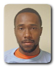 Inmate MAURICE DARBY