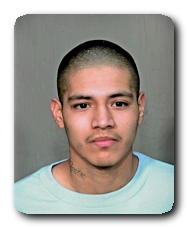 Inmate ISIDRO GONZALES