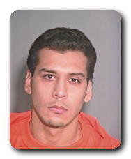 Inmate MIGUEL PACHECO