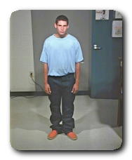 Inmate JOHN FOSDICK