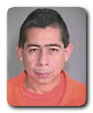 Inmate MARTIN MARQUEZ MENDOZA