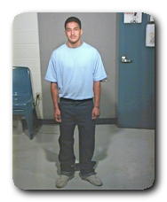 Inmate DANIEL SANCHEZ