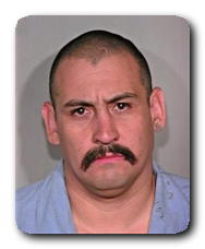 Inmate ANDRES BUENROSTROS