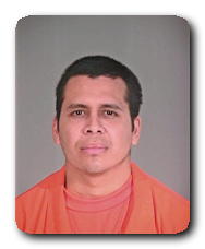 Inmate PEDRO CAMEZ BERNAL