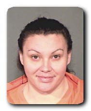 Inmate ANGELICA SINTERAL