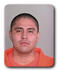 Inmate TYRELL YAZZIE