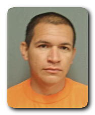 Inmate RICARDO ZAMUDIO RUBIO