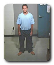 Inmate ERICK BEATY