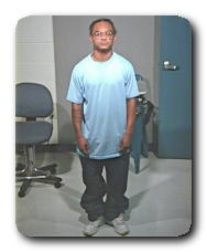 Inmate GREGORY BIGHAM