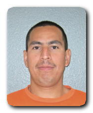 Inmate JOSE CHAPARRO MORALES