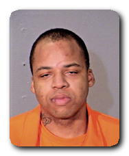 Inmate KENDRICK CLAY