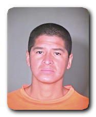 Inmate HUGO MONTANEZ
