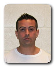 Inmate DANIEL PINEDA