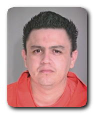 Inmate SERGIO AGUILERA