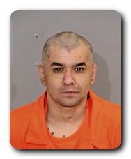 Inmate RAYMOND CASTILLO