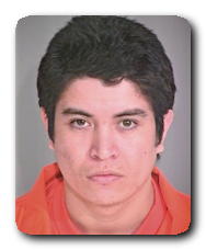 Inmate GERARDO GARAY RAMIREZ