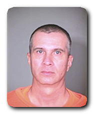 Inmate JERRY GOLDEN