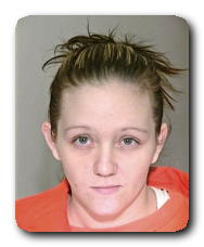 Inmate CARLY THOMPSON