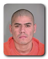 Inmate JOHNNY BARRIOS