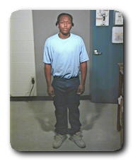 Inmate ANTWON BRANT