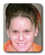 Inmate DONNA DUGGER