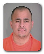 Inmate MANUEL GOMEZ