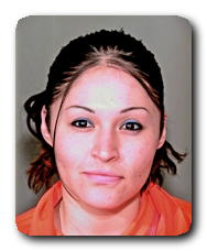 Inmate CAMBRIA MARQUEZ