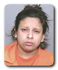 Inmate MARIA ROBLES